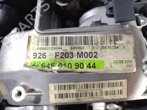 Engine MERCEDES-BENZ C-CLASS Coupe (CL203) C 220 CDI (203.708) | BP37487572M1 - Image 7