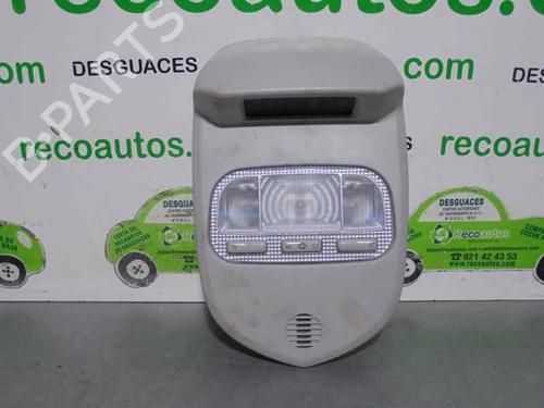 Interior roof light PEUGEOT 3008 I MPV (0U_) 1.6 VTi 9680713880