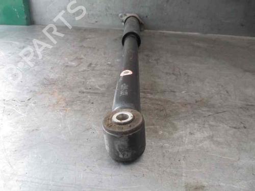 Left rear shock absorber FORD FIESTA VI (CB1, CCN) 1.6 TDCi | BP7440527M18