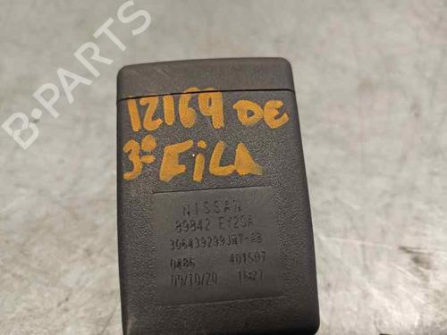 Seat buckle NISSAN QASHQAI / QASHQAI +2 I (J10, NJ10, JJ10E)  | BP20257079I32 