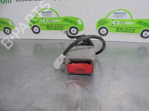 Seat buckle NISSAN X-TRAIL I (T30) 2.2 dCi | BP20251688I32 