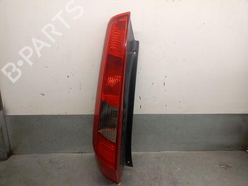 Used Left taillight FORD FIESTA V (JH_, JD_) 1.6 16V (100 hp) 27556606