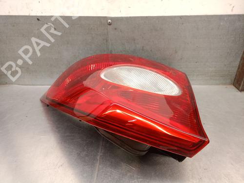 Right taillight FORD FOCUS II Saloon (DB_, FCH, DH) 1.6 Ti | BP38086508C35 - Image 5