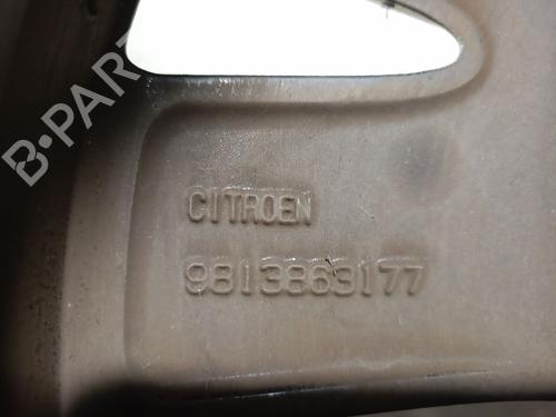 Rim CITROËN C4 Picasso II 1.2 THP 130 | BP27708051C45 