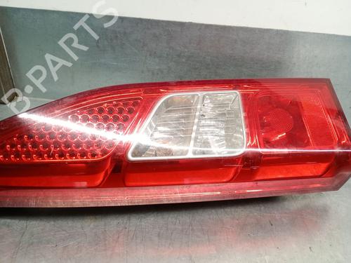 Left taillight PEUGEOT PARTNER Box Body/MPV  | BP29583778C34 