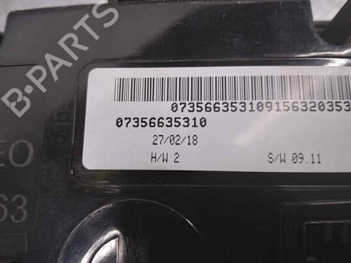 Climate control FIAT TIPO Estate (356_, 357_)  | BP11929537I5 