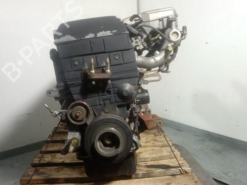 Used Engine Engine HONDA CR-V I (RD) 2.0 16V 4WD (RD1, RD3) (128 hp) 35981323 35981323