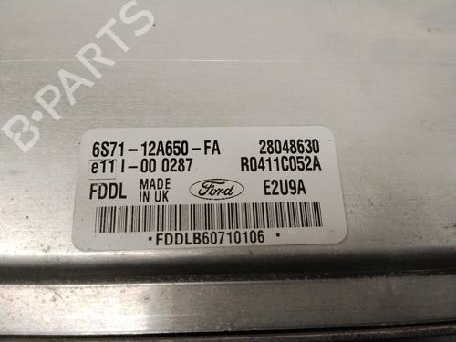 Engine control unit (ECU) FORD MONDEO III Turnier (BWY) 2.0 16V TDDi / TDCi | BP35724314M57 - Image 4