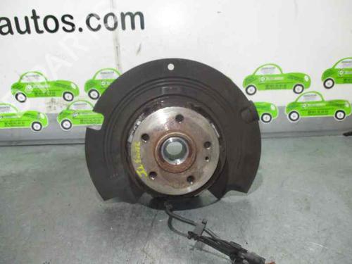 Left rear steering knuckle MERCEDES-BENZ M-CLASS (W163) ML 400 CDI (163.128) | BP2110868M27 