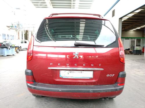 Fuse box PEUGEOT 807 (EB_) 2.2 HDi | BP24334753E1  - Image 15