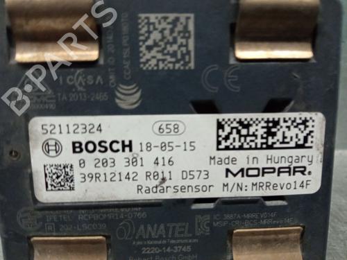 Electronic module FIAT TIPO Estate (356_, 357_) 1.4 LPG (356WXF1B) | BP29479683M83 