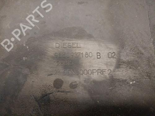 Underbody protection CITROËN C5 II (RC_) 2.0 HDi (RCRHRH) | BP31097106M92