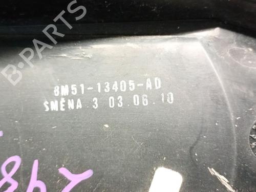 Left taillight FORD FOCUS II (DA_, HCP, DP) 1.6 TDCi | BP32751561C34 - Image 6