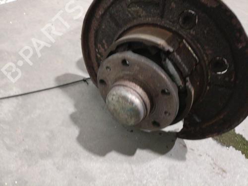 Rear axle CITROËN JUMPER II Van 2.2 HDi 110 | BP22723020M2 