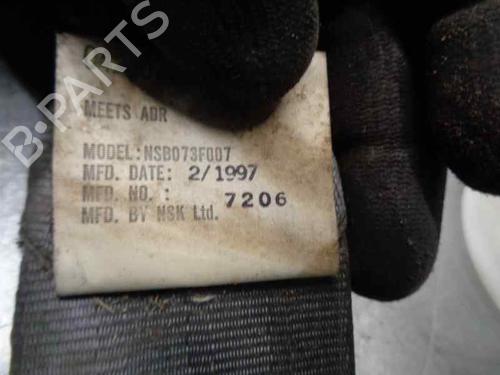 Rear right seatbelt MITSUBISHI SPACE WAGON (N9_W, N8_W) 2.0 | BP8284618I28 
