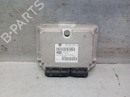 Used Engine control unit (ECU) VW POLO (9N_, 9A_) 1.4 16V (75 hp) 24394443
