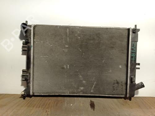 Used Water radiator Water radiator KIA PRO CEE'D (JD) 1.4 CVVT (100 hp) 33263695 33263695