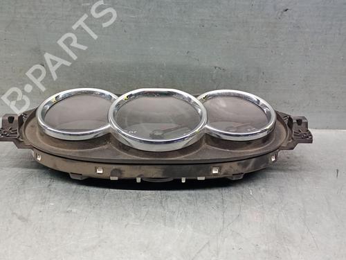 Instrument cluster DACIA LODGY (JS_) 1.5 dCi | BP30510122C47