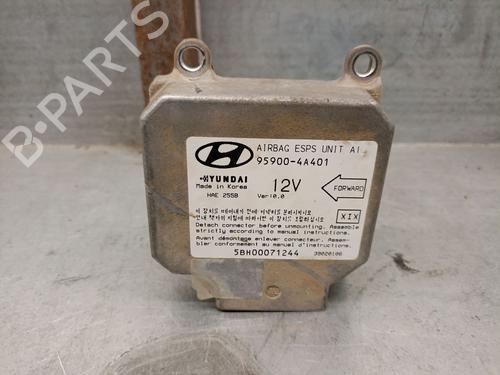 Kollisjonspute styreenhet HYUNDAI H-1 / STAREX Bus (A1) 2.5 TCi (99 hp) 21579826