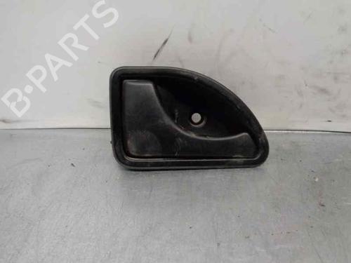 Used Front left interior door handle NISSAN KUBISTAR Van (X76) 1.5 dCi (65 hp) 6912352