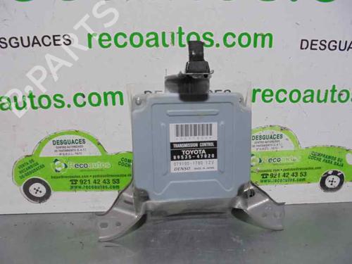 Gearbox control unit TOYOTA PRIUS Liftback (_W2_) 1.5 Hybrid (NHW20_, NHW20R) | BP2064396M52 