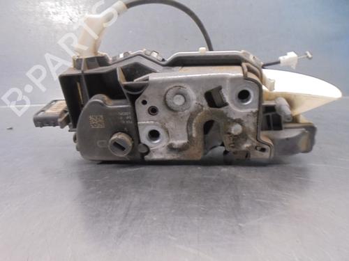 Front left lock CITROËN C3 II (SC_) 1.4 HDi 70 (SC8HZC, SC8HR0, SC8HP4) | BP15888335C98 
