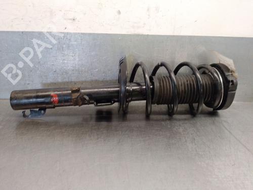 Used Left front shock absorber Left front shock absorber VW FOX Hatchback (5Z1, 5Z3, 5Z4) 1.2 (55 hp) 34440546 34440546