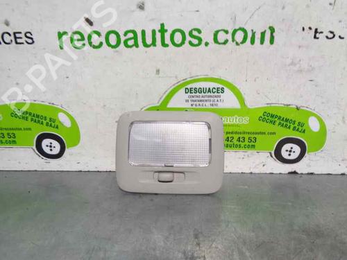 Innerbelysning MITSUBISHI MIRAGE / SPACE STAR VI Hatchback (A0_A) 1.2 (A03A) (80 hp) 7446330