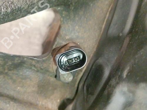 Venstre Styrespindel Lejehus AUDI A3 Sportback (8VA, 8VF) 1.6 TDI | BP30834032M25