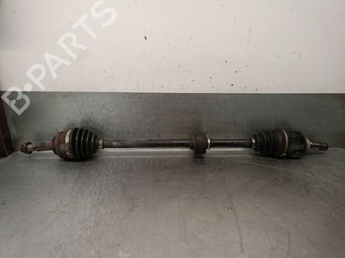 Used Right front driveshaft TOYOTA COROLLA (_E12_) 1.6 VVT-i (ZZE121_, ZZE121R) (110 hp) 29604560