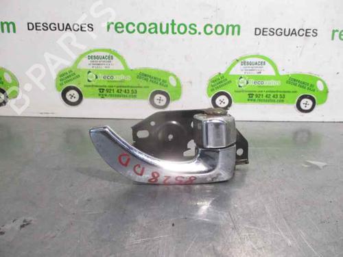 Used Front right interior door handle Front right interior door handle 3217394 3217394