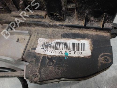 Rear right lock HYUNDAI i30 (FD) 1.4 | BP13736001C99 
