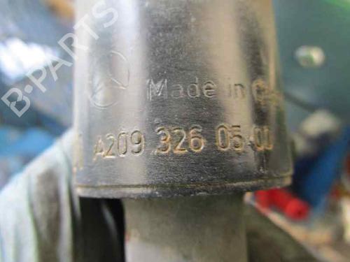 Right rear shock absorber MERCEDES-BENZ CLK (C209) CLK 320 (209.365) | BP2093722M19 
