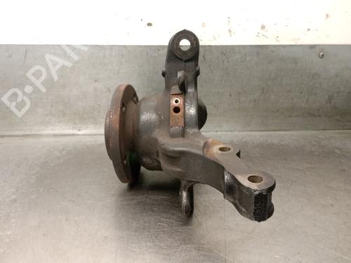 Right front steering knuckle RENAULT MASTER III Van (FV) 2.3 dCi 130 FWD (FV0M, FV0Y, FV0J, FV02, FV03) | BP39503725M26 - Image 2