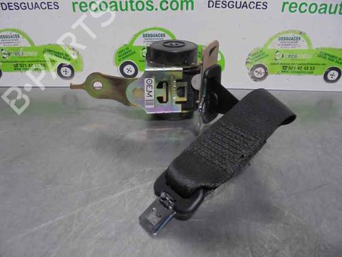 Rear center seatbelt BMW 3 Coupe (E46) 320 Cd | BP8724014I27 