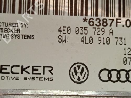 Electronic module AUDI Q7 (4LB) 3.0 TDI quattro | BP30616456M83 - Image 5