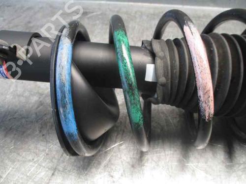 Left front shock absorber FORD FIESTA Hatchback Van (JV_) 1.4 | BP7638054M16 