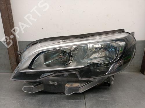 Used Left headlight Left headlight PEUGEOT EXPERT Van (V_) 1.5 BlueHDi 100 (102 hp) 33470069 33470069