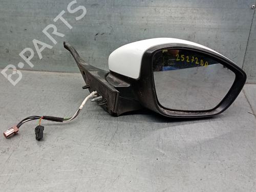Used Right mirror Right mirror PEUGEOT 208 I (CA_, CC_) 1.6 HDi / BlueHDi 75 (75 hp) 34175172 34175172