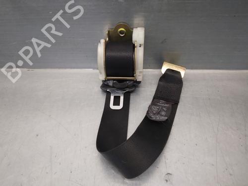 Used Rear left seatbelt OPEL CORSA B (S93) 1.7 D (F08, F68, M68) (60 hp) 13754679