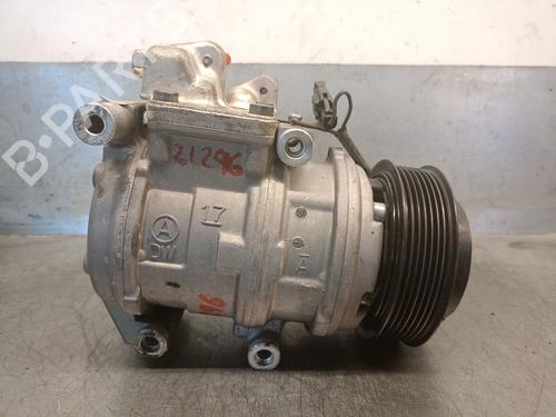 AC compressor KIA SORENTO I (JC) 2.5 CRDi 4WD | BP20641124M34 