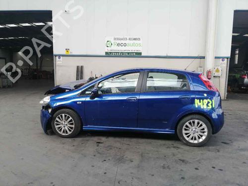 Starter FIAT GRANDE PUNTO (199_) 1.3 D Multijet (199.AXD11, 199.AXD1A, 199.AXD1B,... | BP9425795M8 