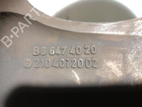 Rim MERCEDES-BENZ E-CLASS (W210) E 270 CDI (210.016) | BP22732522C45 