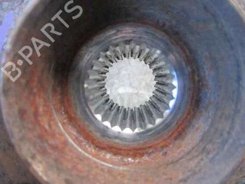 Left front steering knuckle LANCIA YPSILON (843_) 1.3 D Multijet (843.AXH1A, 843.AXE1A) | BP7188480M25 