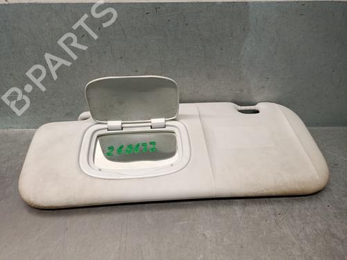 Left sun visor FIAT 500X (334_) 1.3 D Multijet (334AXH1A) | BP40158868I1 - Image 2