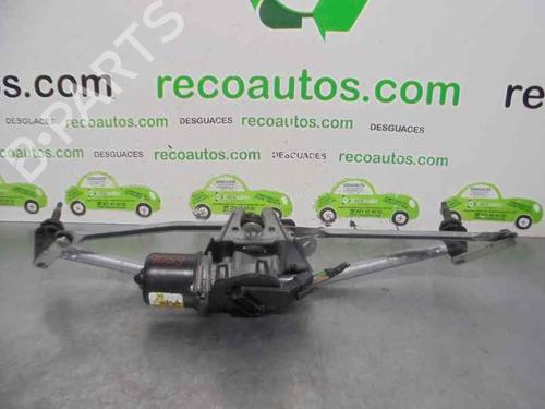 Used Front wiper motor NISSAN KUBISTAR Van (X76) 1.5 dCi 70 (68 hp) 3246851