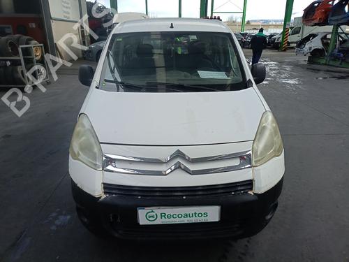 Steering rack CITROËN BERLINGO / BERLINGO FIRST MPV (MF_, GJK_, GFK_) 1.6 HDI 75 (MF9HW, GJ9HWC, GF9HWC, GN9HWC) | BP31194300M22