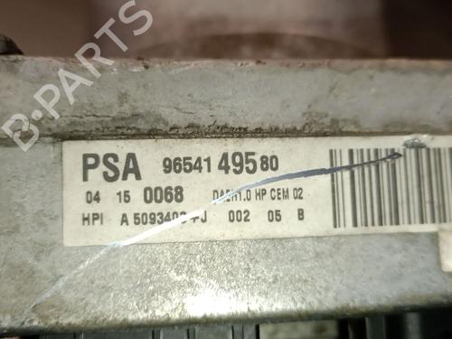 Steering pump PEUGEOT 307 SW (3H) 2.0 HDi 135 | BP31015368M99