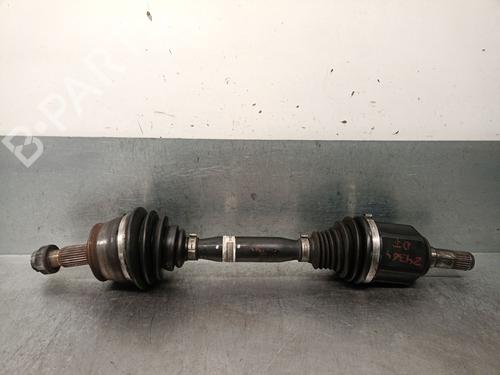 Used Left front driveshaft FIAT DOBLO Cargo (263_) 1.6 D Multijet (263WXD1B, 263WXR1B, 263WXX1B, 263ZXD1B,... (105 hp) 31947630