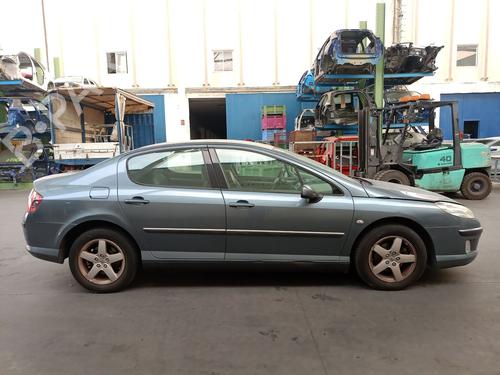 Pipe PEUGEOT 407 (6D_) 2.0 HDi 135 (6DRHRH, 6DRHRE, 6DRHRG, 6DRHRJ) | BP28172602M125  - Image 8